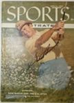 Sam Snead Signed June 11, 1956 Sports Illustrated JSA COA
