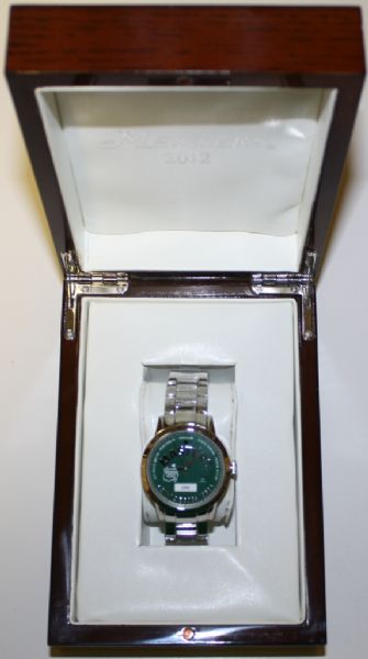 2012 Masters Commemorative Watch - 0286/1200