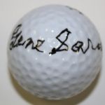 Gene Sarazen signed Golfball Masters Champion JSA COA