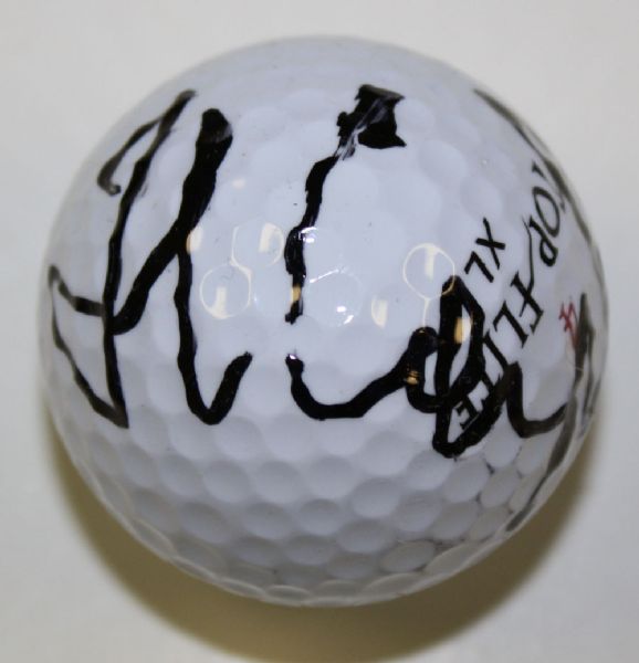 Fred Couples signed Golf Ball JSA COA