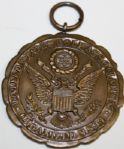 1940 USGA Amatuer Public Links Championships - Pittsburgh - Low Scorer Medal