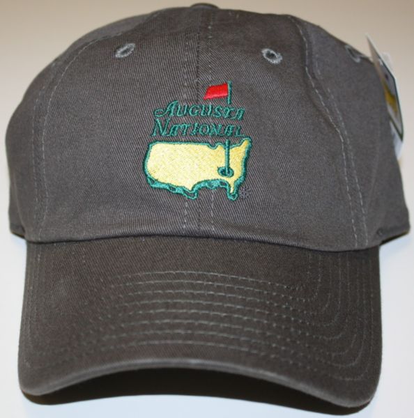 Augusta National Golf Club Members Only Charcoal Hat