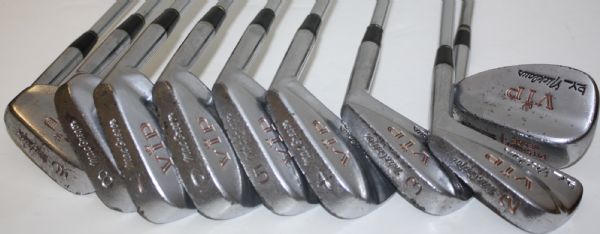 MacGregor VIP Full Set Golf Clubs