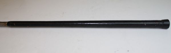 Six-Sided Steel Shaft Driver with Ivory Insert