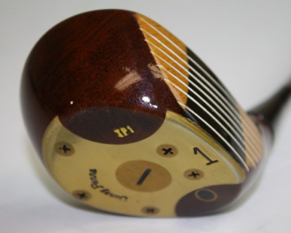 Driver Face with No Screws - Unhit One-of-a-Kind Club