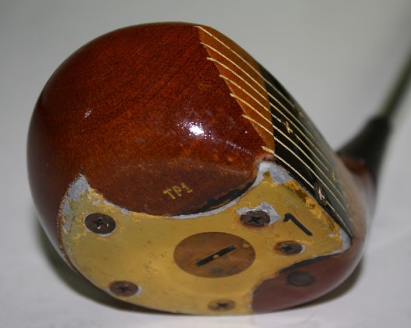 TP1 with Insert Driver - Original Grip Prototype Never Produced - Early 1970's