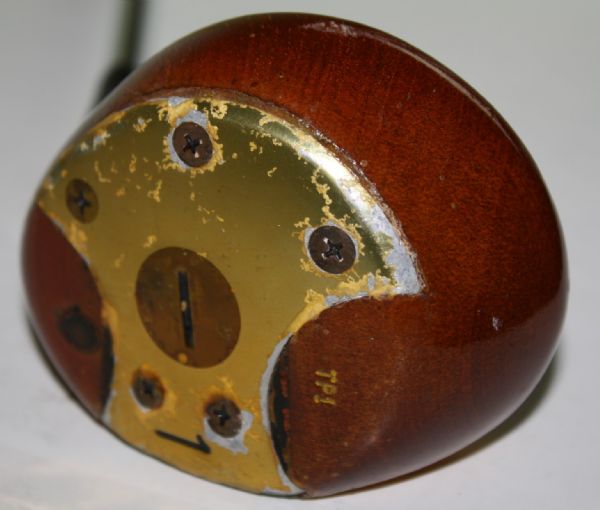 TP1 with Insert Driver - Original Grip Prototype Never Produced - Early 1970's
