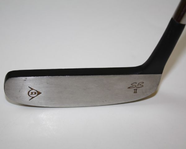 Seve Ballesteros by Dunlop Putter - SBII