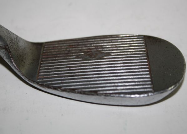 Personal Stymie Iron from Tommy 'The Silver Scot' Armour - RAREST of Clubs
