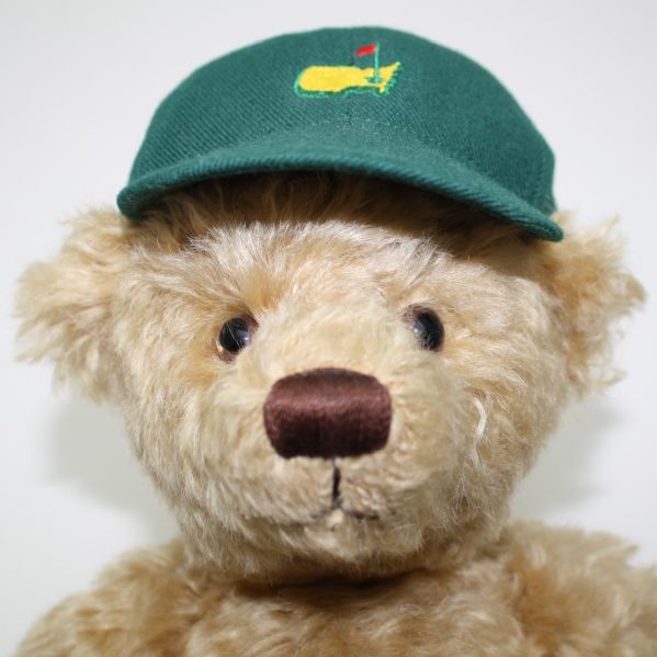 2006 Masters Teddy Bear by Cooperstown Bears - #96/100 - Limited Edition