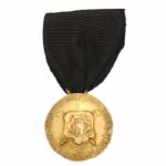 Frank Stranahan 1949 Western Open Amateur 14k Champion Gold Medal 