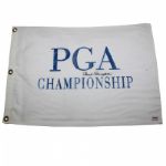 Paul Runyan Signed PGA Championship Flag(Champ 1934&38)- Seldom Seen-PSA COA