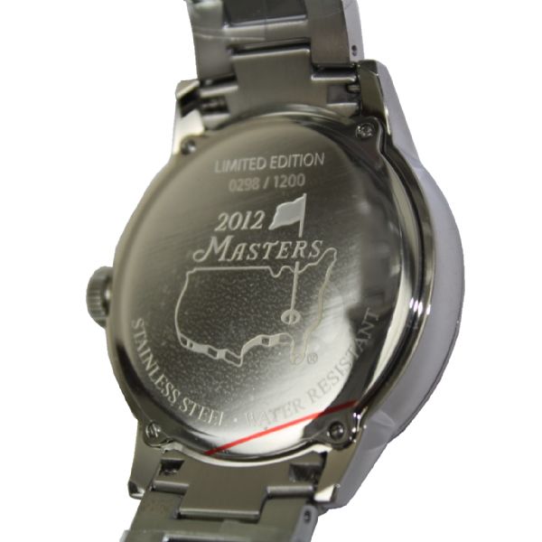 2012 Masters Commemorative Watch - Tribute to Arnold Palmer's 1962 Win