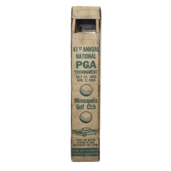 1959 PGA Championship Periscope