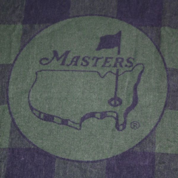 Masters Classic Wool Throw Blanket - 5ft!
