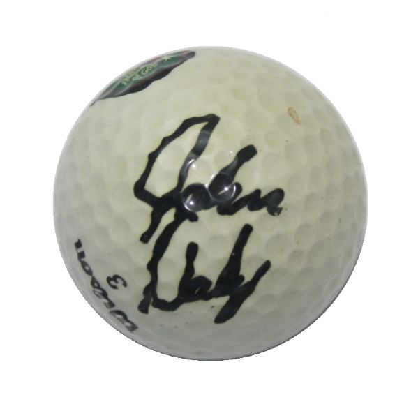 John Daly Signed Golf Ball JSA COA