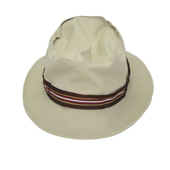 Seminole Golf Club Khaki Bucket Hat