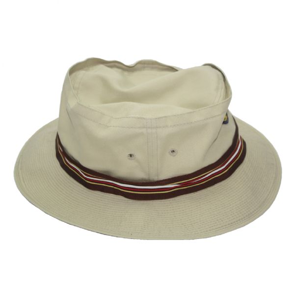Seminole Golf Club Khaki Bucket Hat