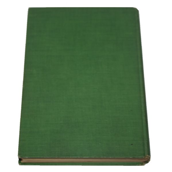 Gene Sarazen Signed Book 'Pictoral Golf' by H.B. Martin JSA COA