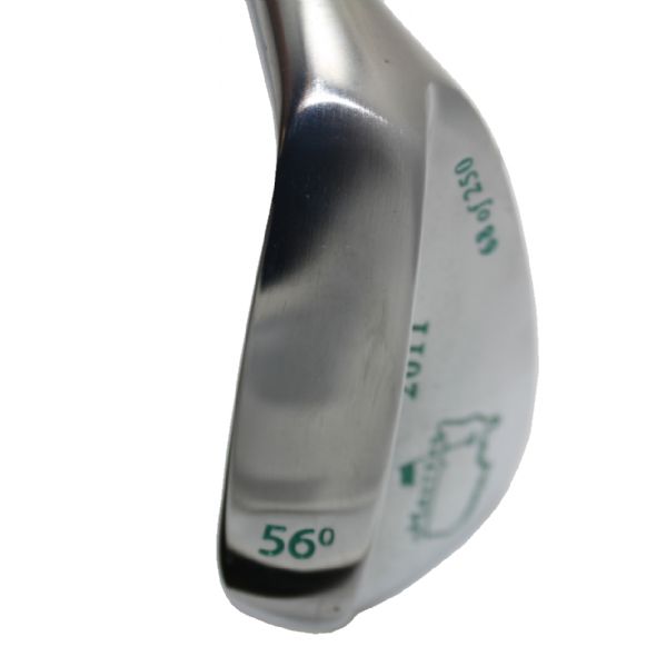 2011 Masters Special Edition Commemorative Wedge - 068/250