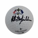 Phil Mickelson Signed 99 Ryder Cup Golf Ball-From Caddy Hall of Famer-JSA Full Letter