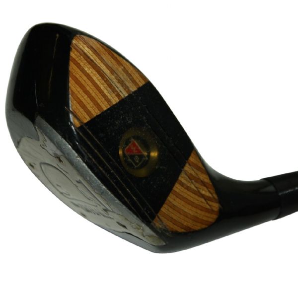 Payne Stewart's Winning Tournament Used Wilson 'The Whale' Driver - Bill Parcells Provenance