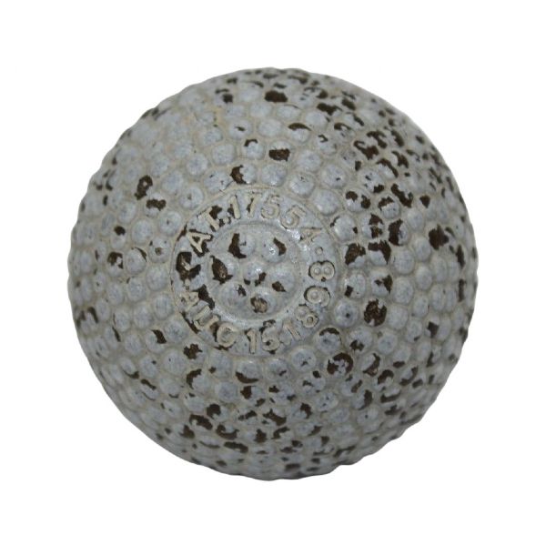 Arlington 1898 Brambling Golf Ball