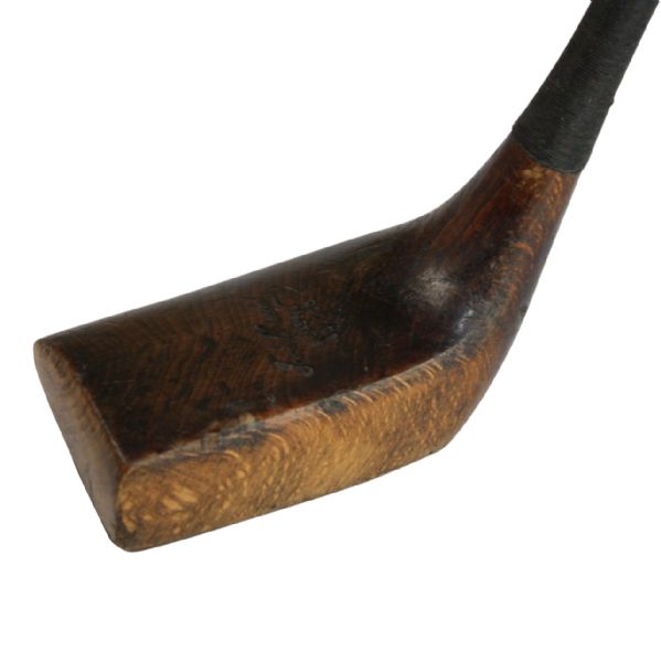 Gassiat Chantilly Hickory Putter