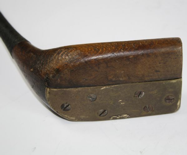 Gassiat Chantilly Hickory Putter