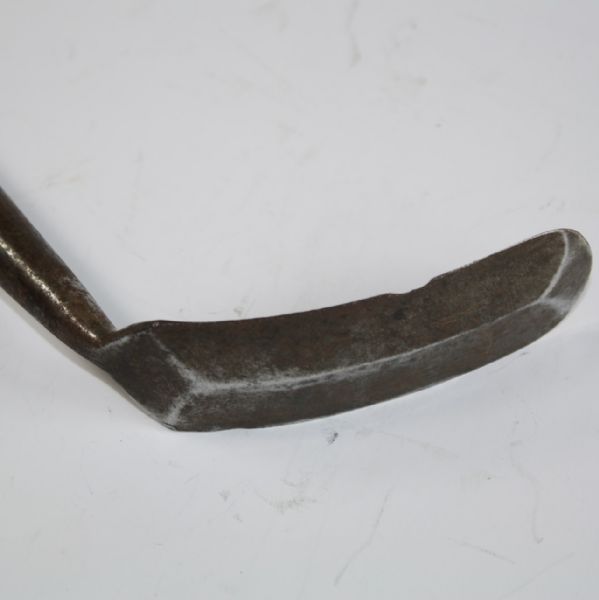 Antique Hickory Holzapffel Co. Caddy Weed Cutter