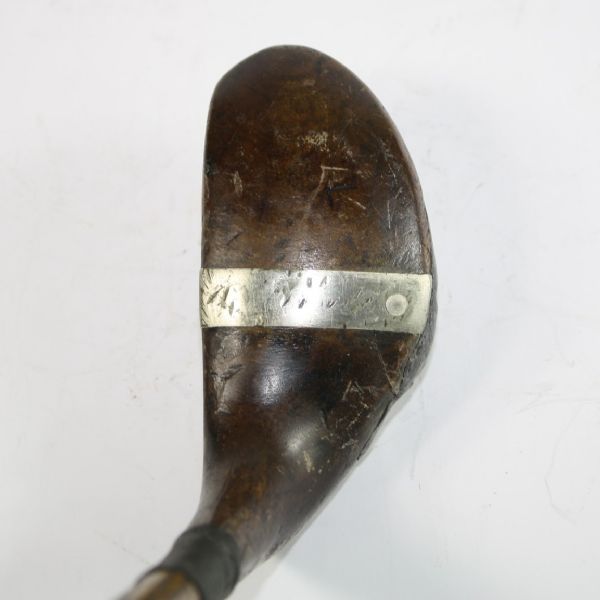 Straightaway Hickory Putter