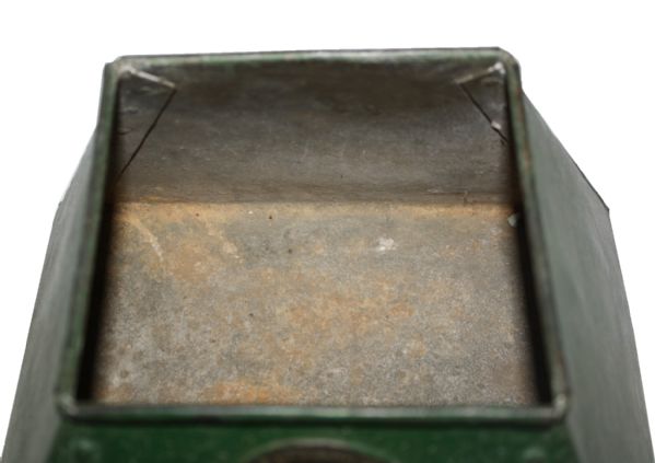 Late 1800's Pattissons Tee Box Sand Holder