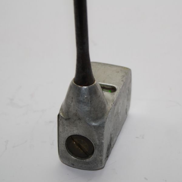 Unique Level Putter - Has Level Built in to Head