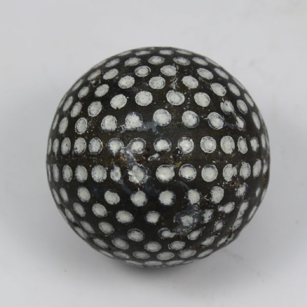 The Jockey Vintage Dimple Golf Ball