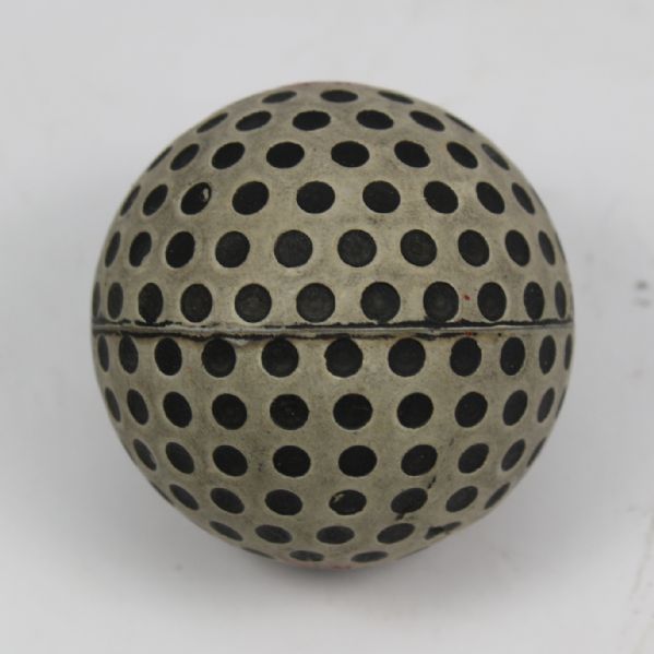 Manor Junior Vintage Large Round Dimple Golf Ball