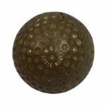 M & T Little Model Vintage Golf Ball