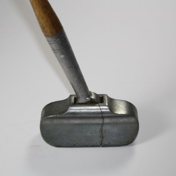 James H. Boye Duplex Multiface and Dual Face Adjustable Putter/Chipper