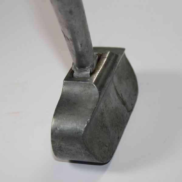 James H. Boye Duplex Multiface and Dual Face Adjustable Putter/Chipper