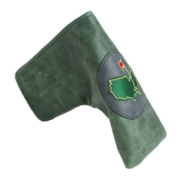 Augusta Members Limited Edition Leather Putter Cover