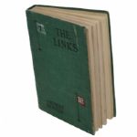 The Links by Robert Hunter - First Edition - 1926
