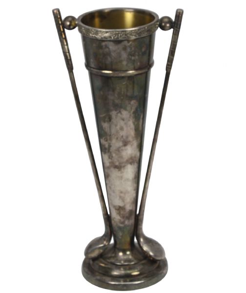 Tredyffrin Country Club 1933 Club Chapionship Trophy