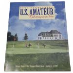 1995 US Amateur Program - Tiger Woods Victory