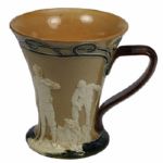 Royal Doulton Lambeth Pitcher Flared Rim Cup