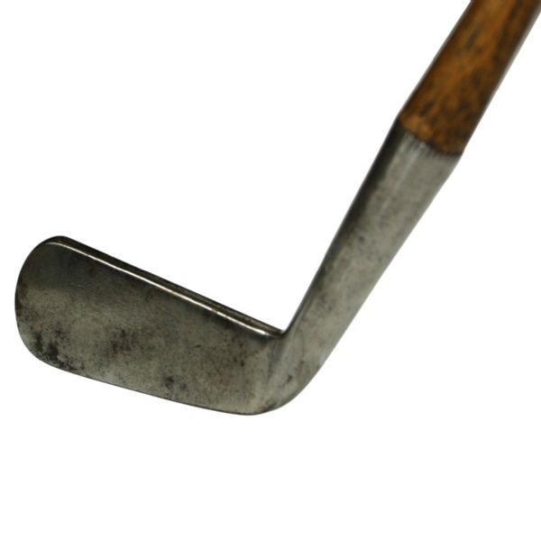 MacGregor Cleek - Smooth Face and Shaft Stamp