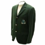 1950s Inverness Golf Club Members Green Blazer
