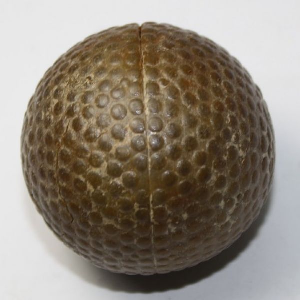 Martin's Birminham Limited Zodiac Bramble Pattern Vintage Golf Ball