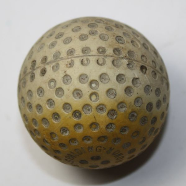 A.G. Spalding & Bros British Honor Vintage Golf Ball