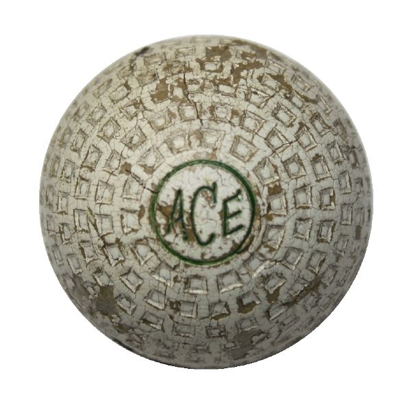 Vintage ACE Golf Ball