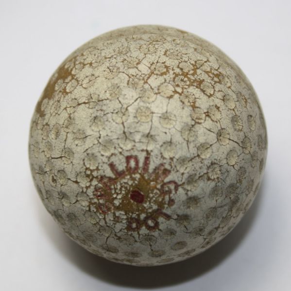 Spalding Dot Vintage Golf Ball