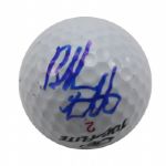 Bubba Watson Signed Golf Ball JSA COA